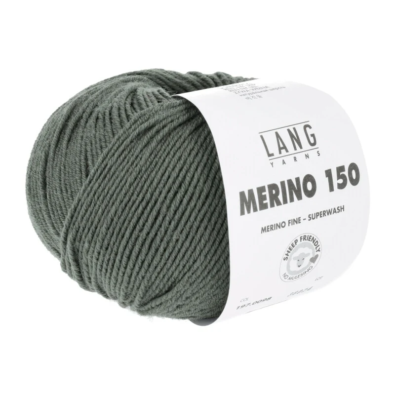 lang yarns merino 150