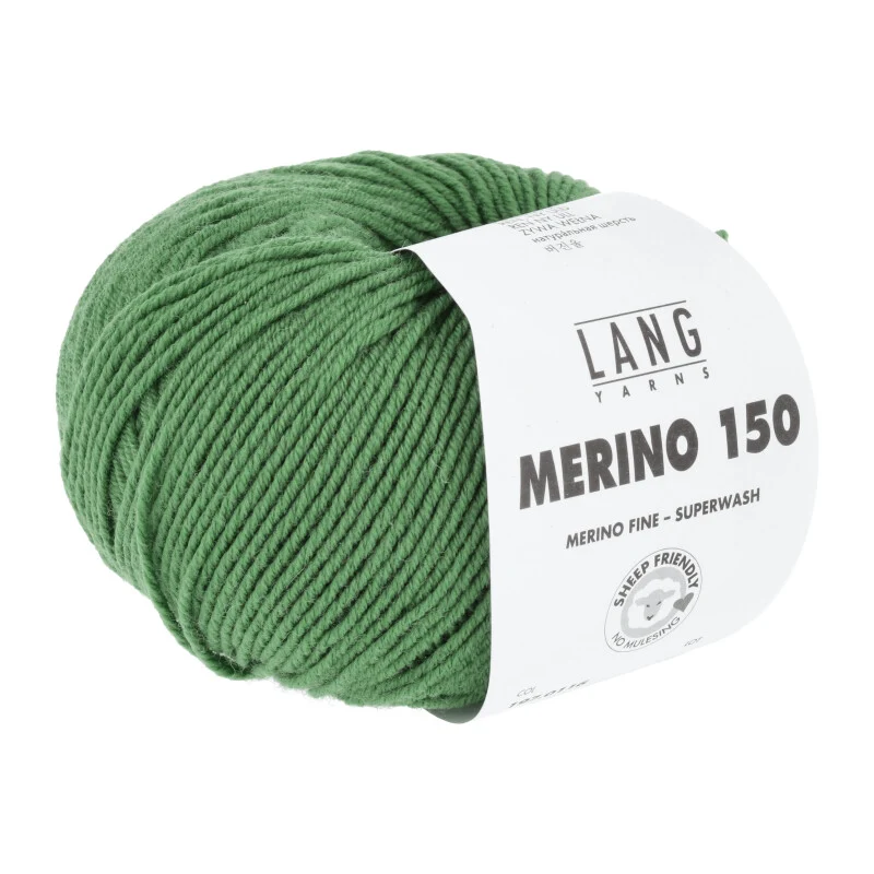 lang yarns merino 150