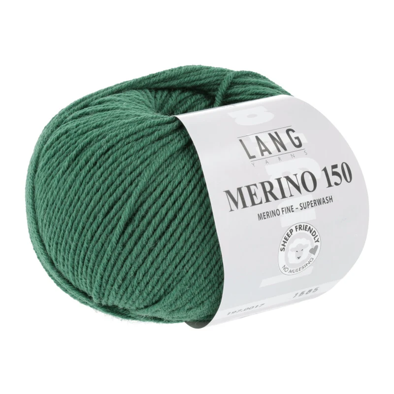 lang yarns merino 150