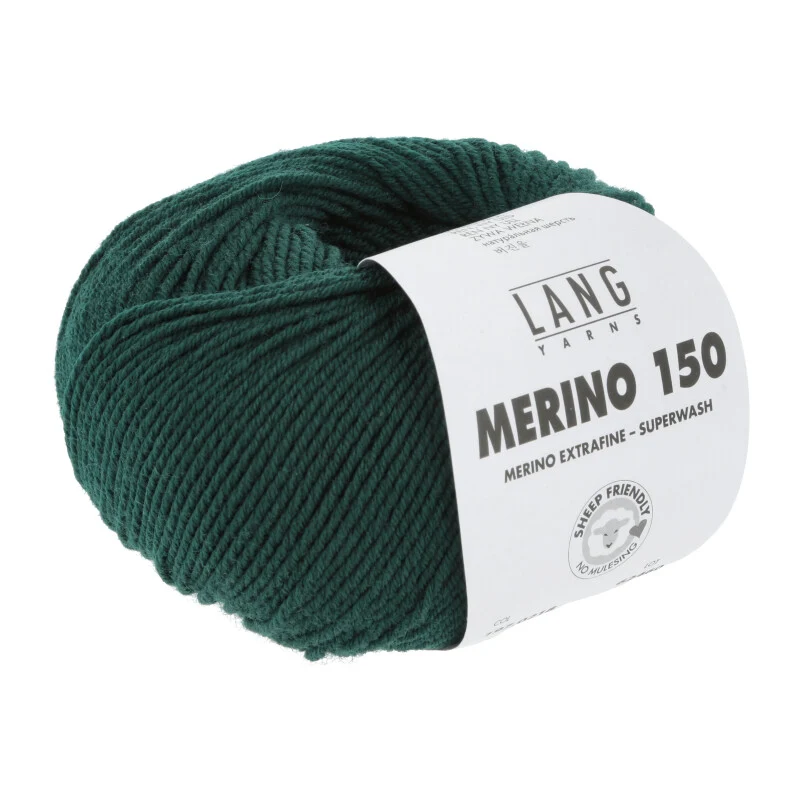 lang yarns merino 150