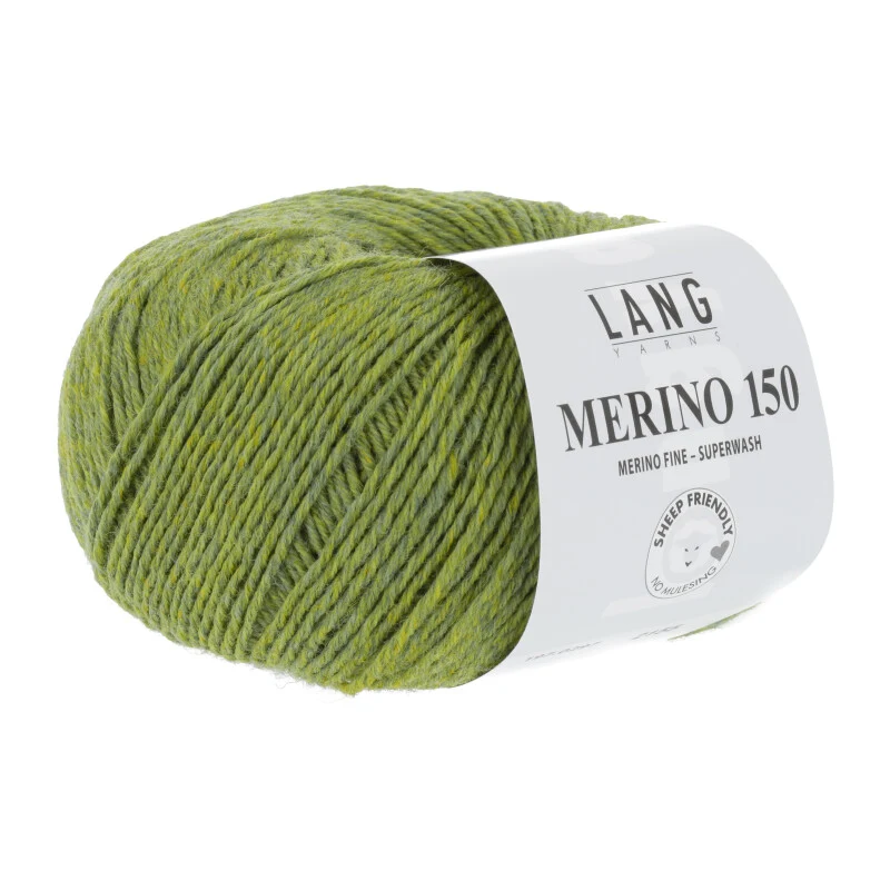 lang yarns merino 150