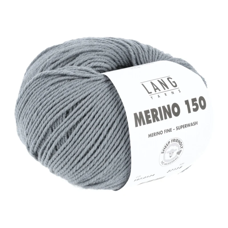 lang yarns merino 150