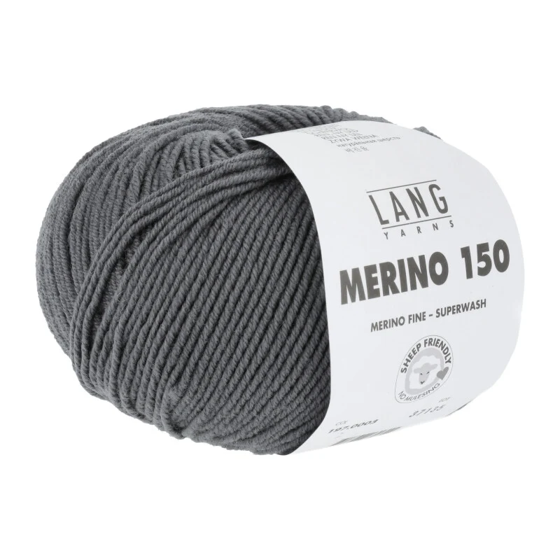 lang yarns merino 150