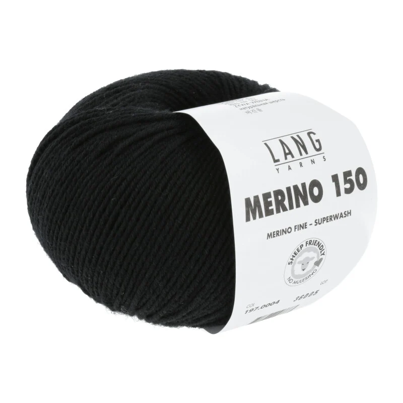lang yarns merino 150