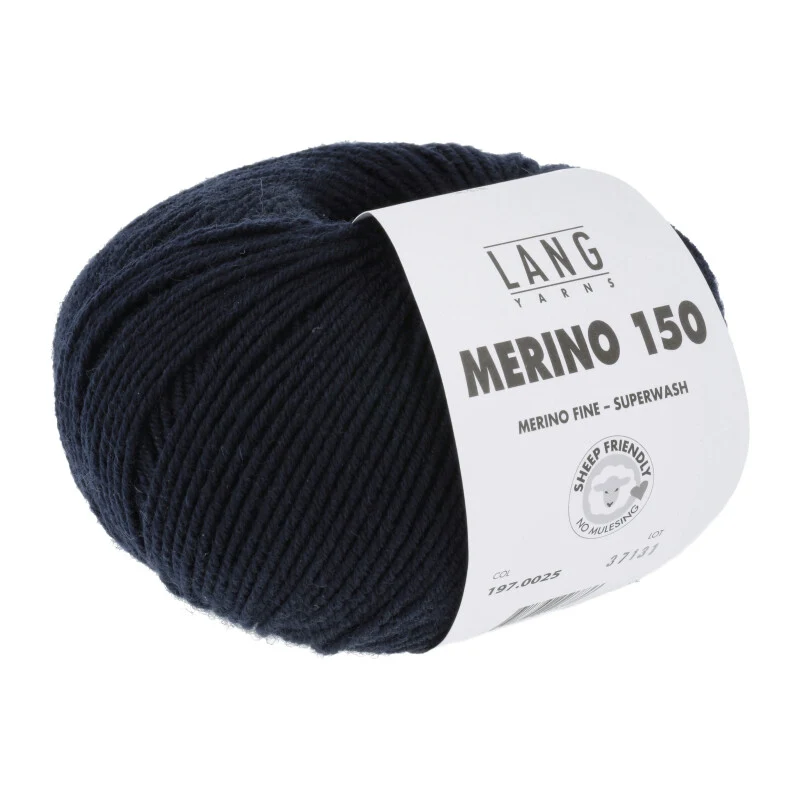 lang yarns merino 150
