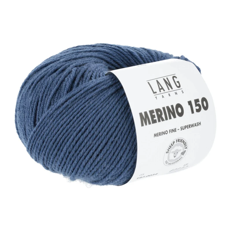 lang yarns merino 150