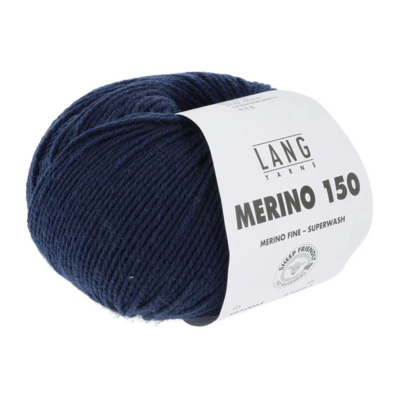lang yarns merino 150