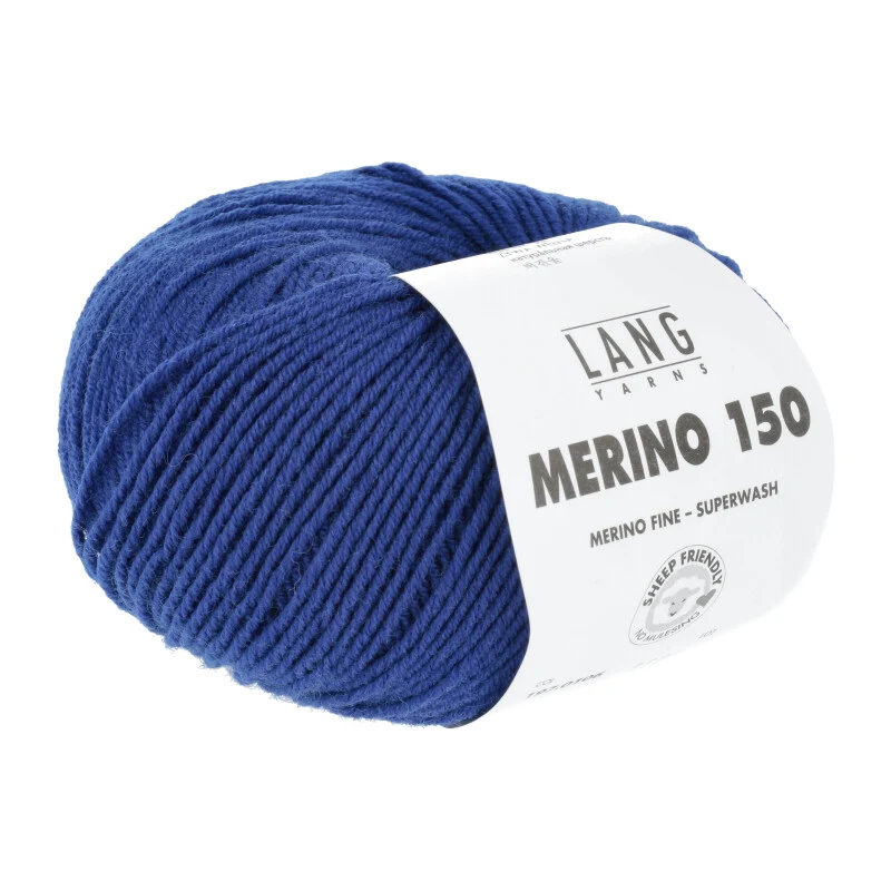 lang yarns merino 150