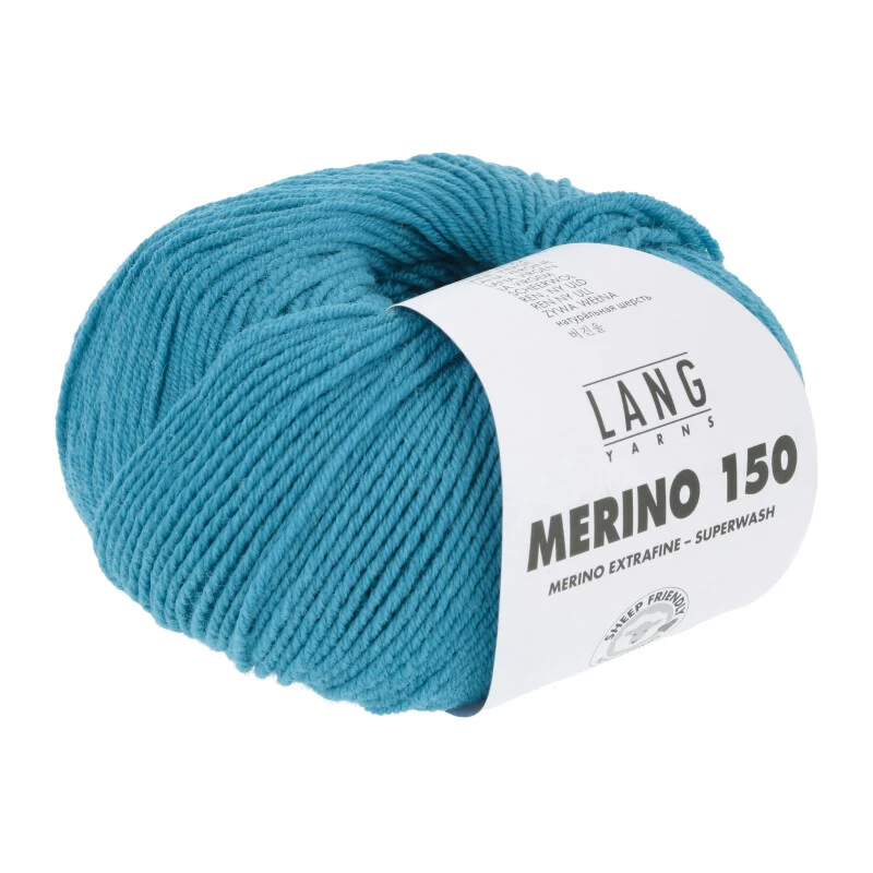 lang yarns merino 150