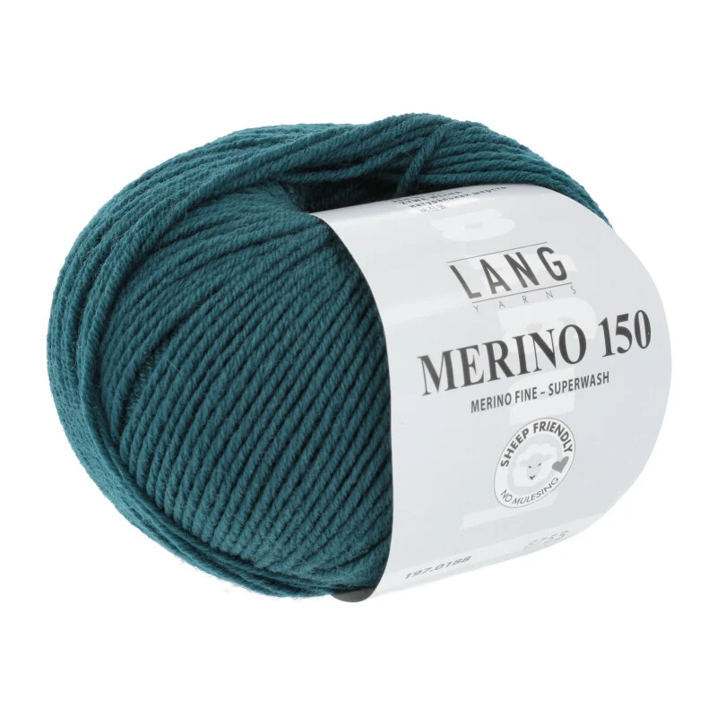 lang yarns merino 150
