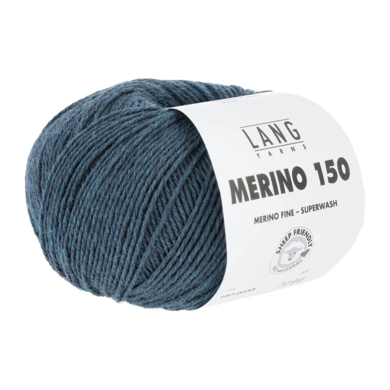 lang yarns merino 150
