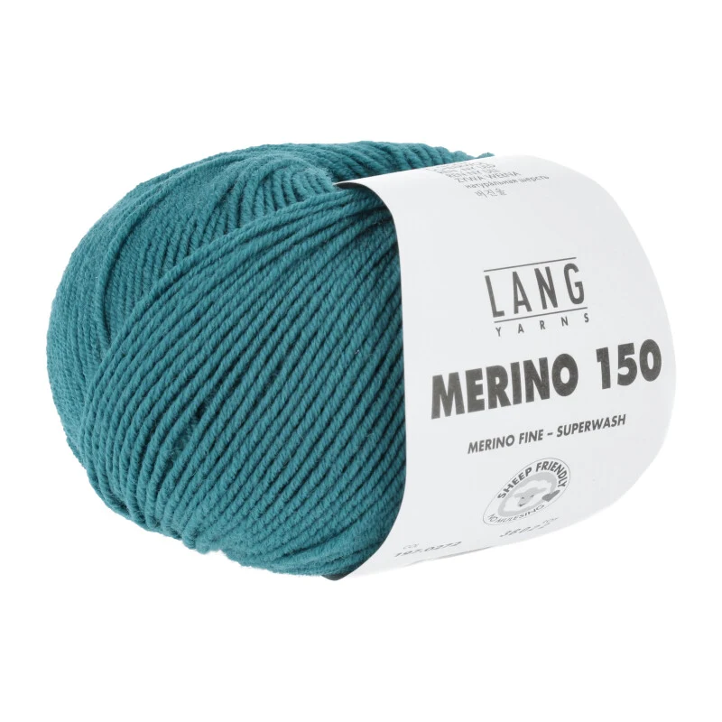 lang yarns merino 150