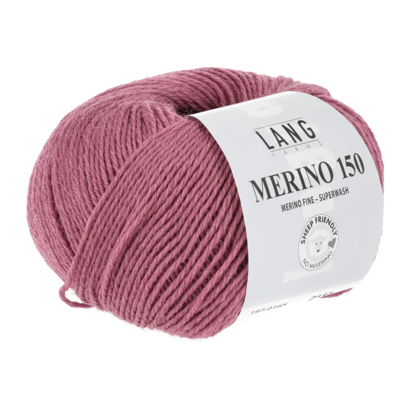 lang yarns merino 150