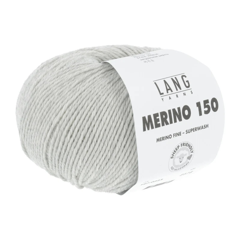 lang yarns merino 150