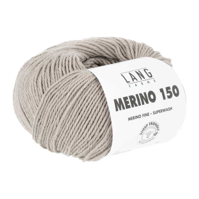 lang yarns merino 150