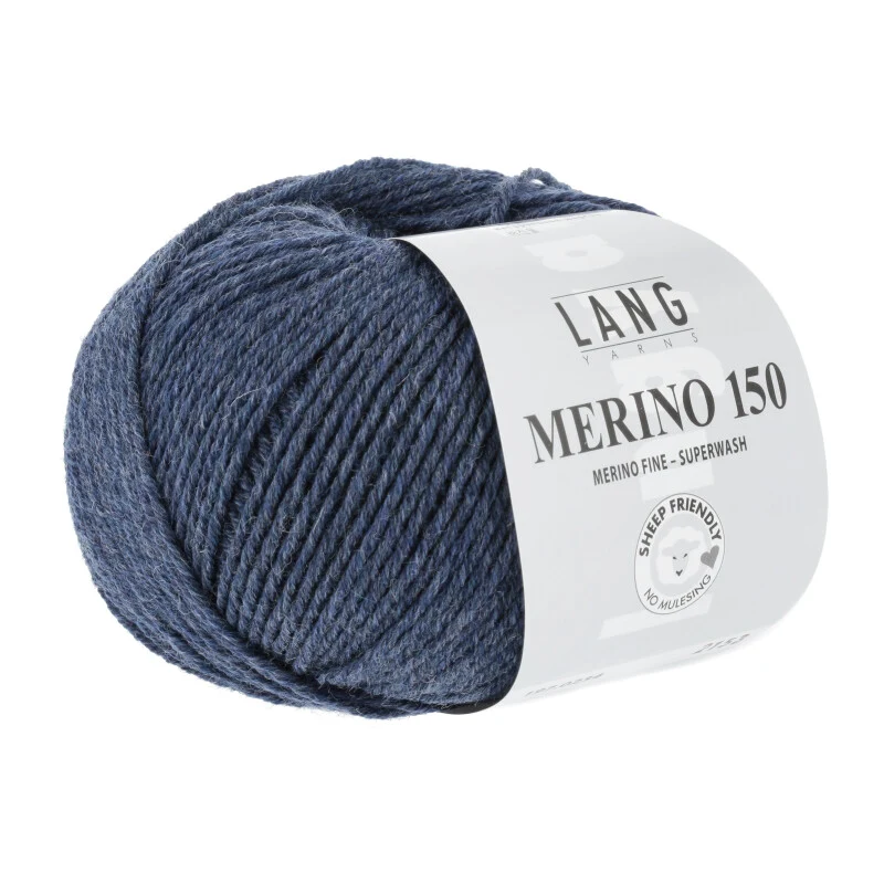lang yarns merino 150