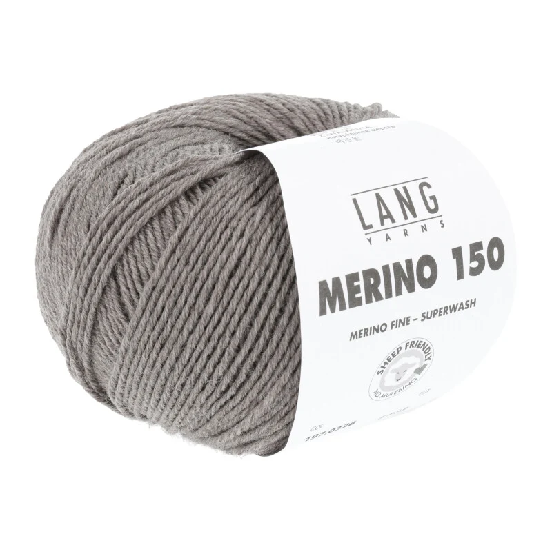 lang yarns merino 150