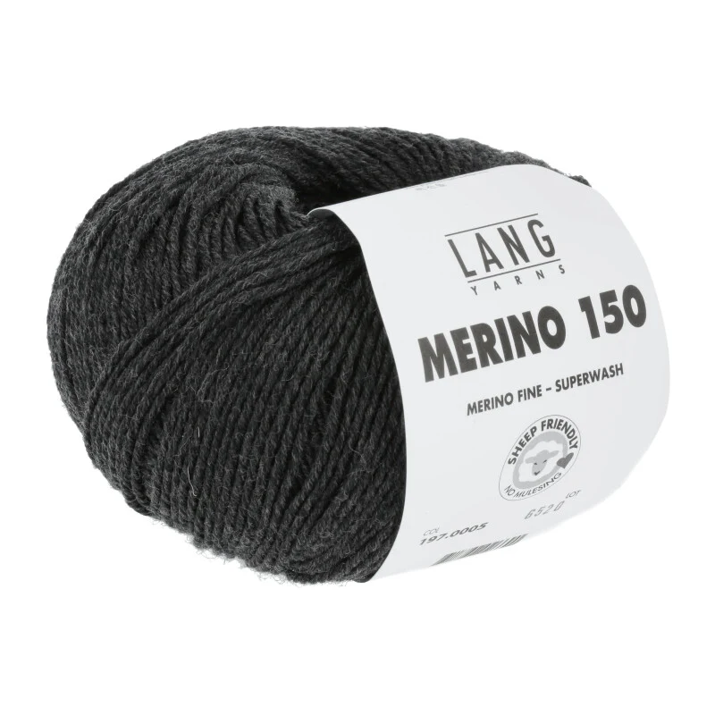 lang yarns merino 150