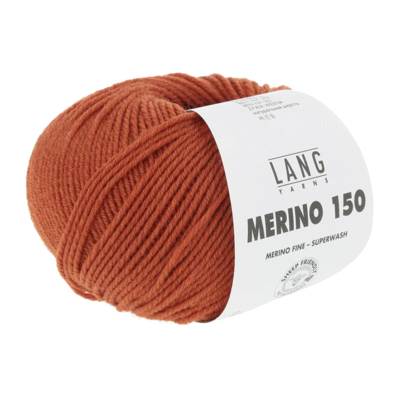 lang yarns merino 150