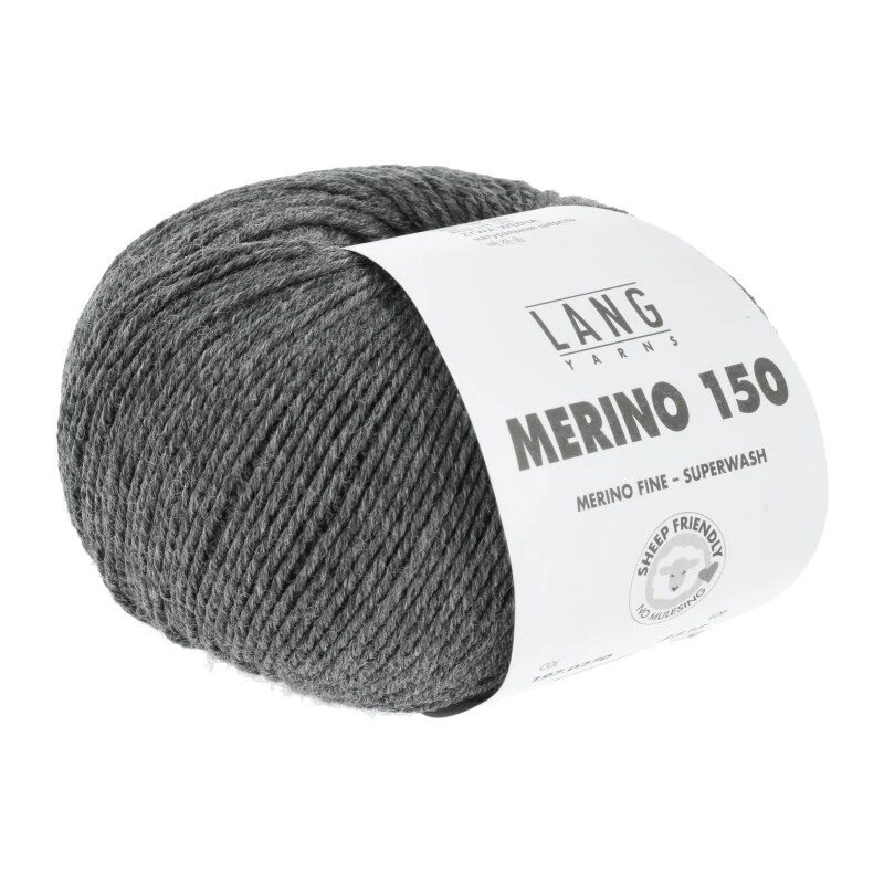 lang yarns merino 150