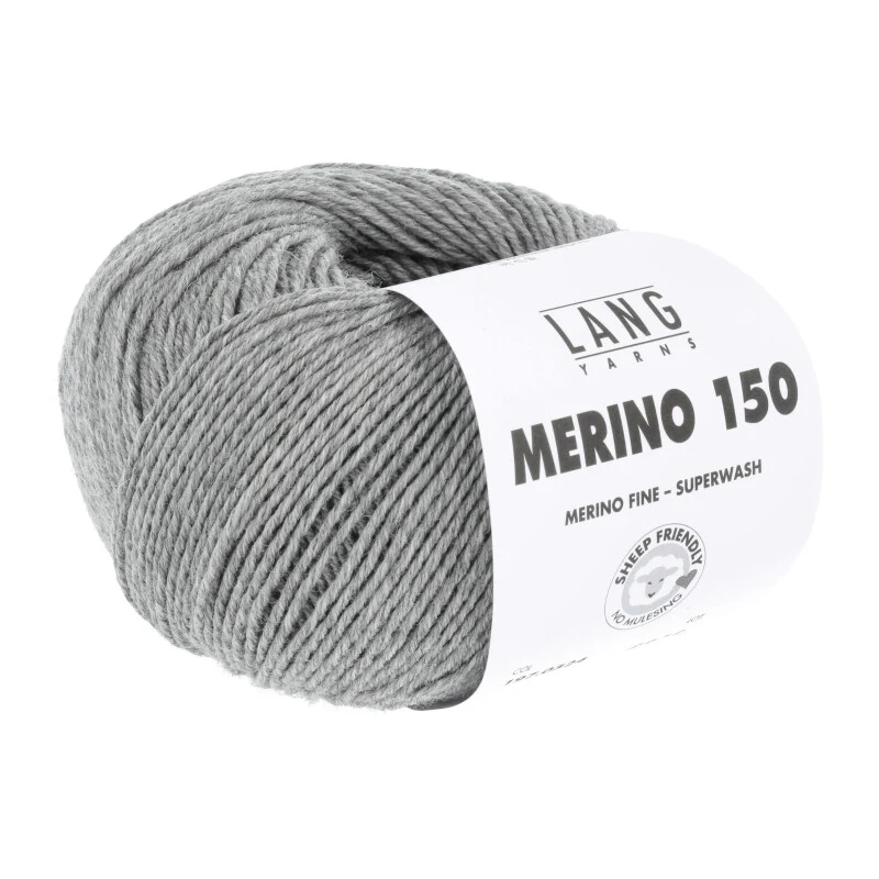 lang yarns merino 150