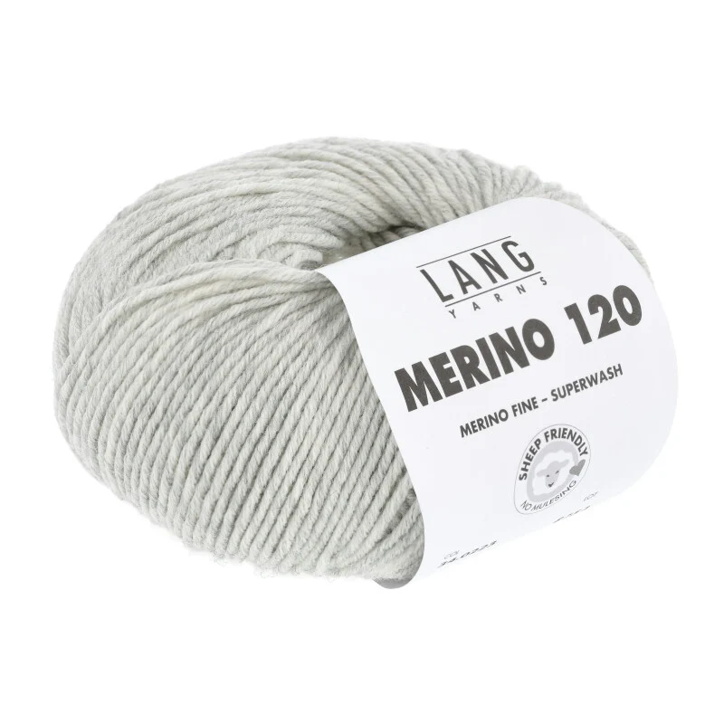 lang yarns merino 120 melange