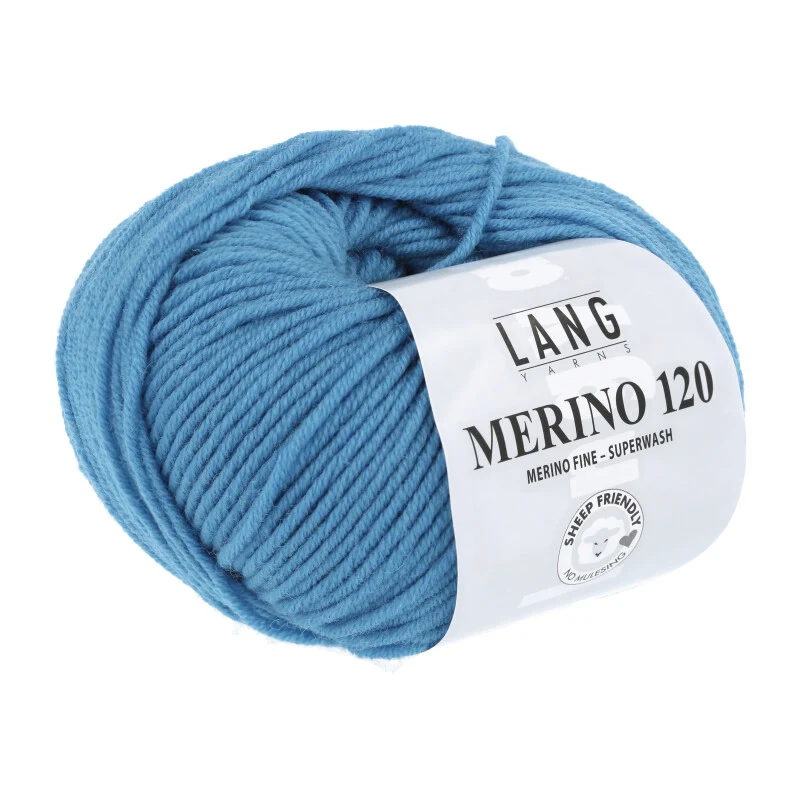 lang yarns merino 120