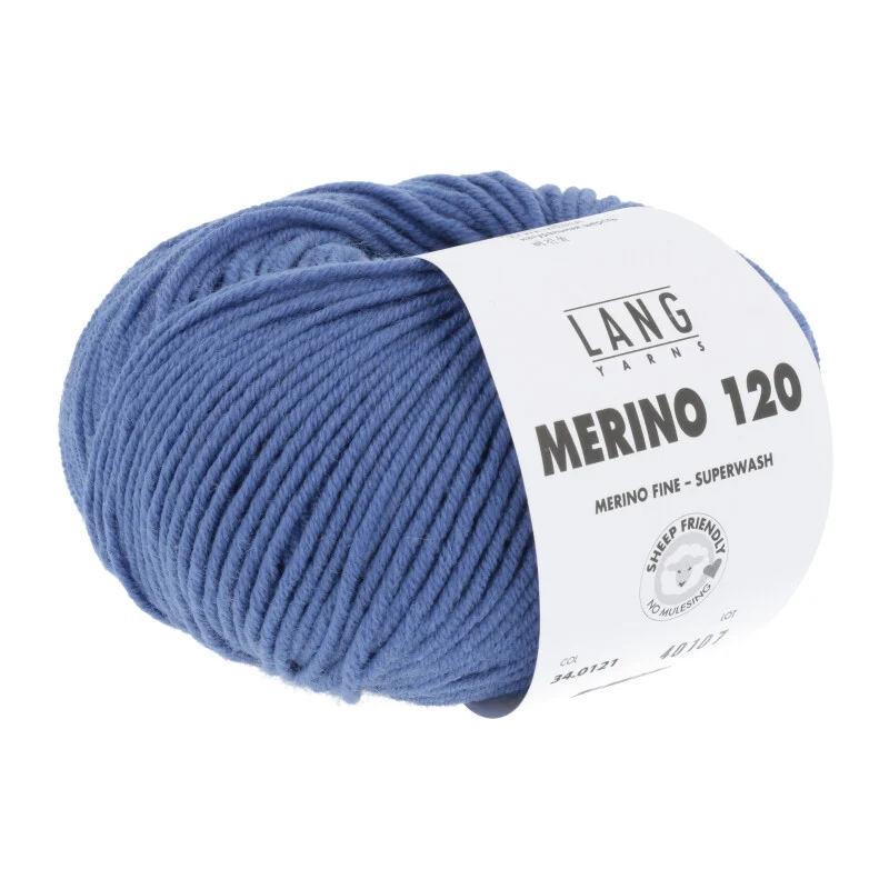 lang yarns merino 120