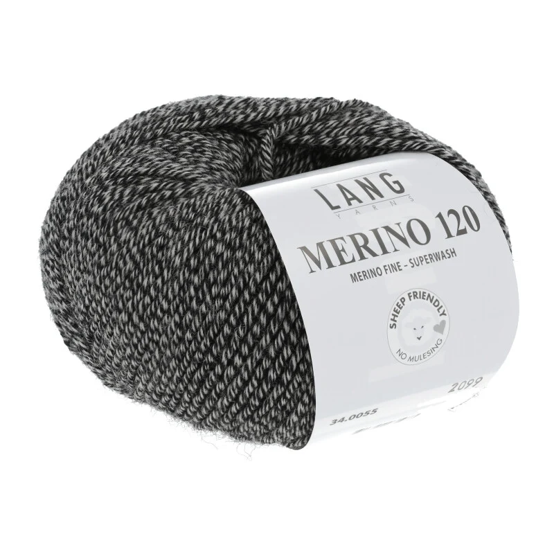 lang yarns merino 120