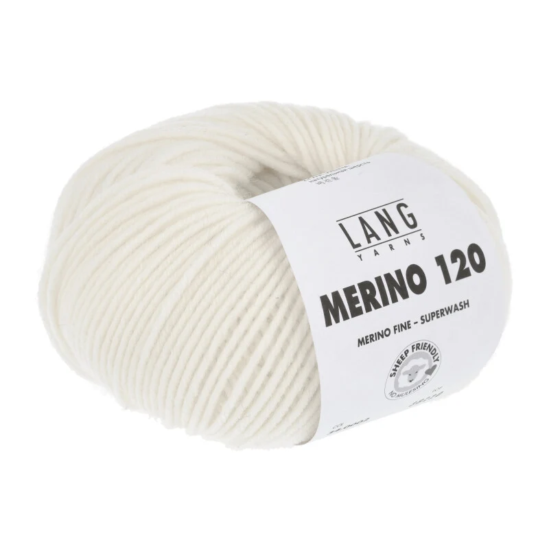 lang yarns merino 120