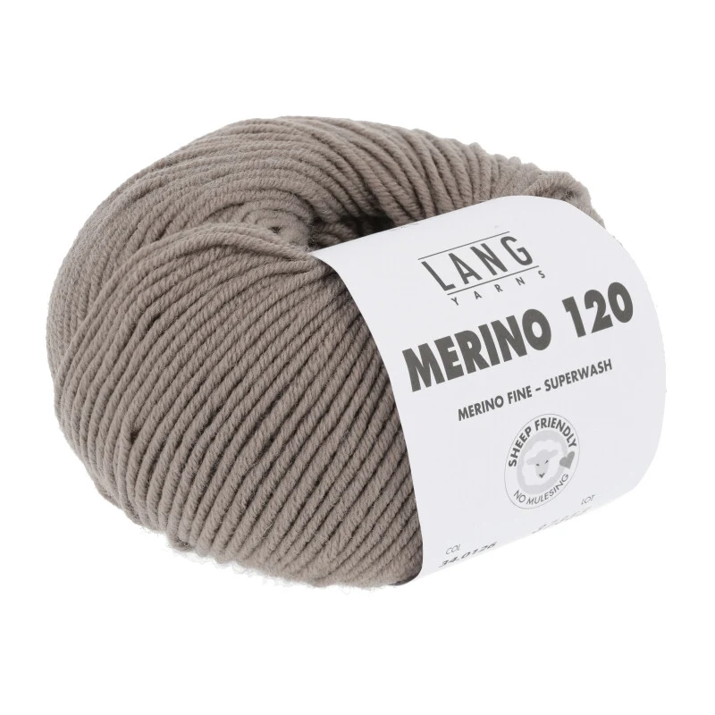lang yarns merino 120