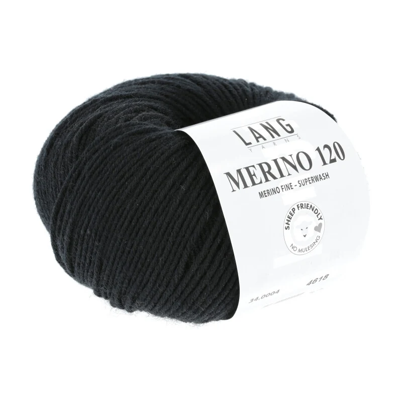lang yarns merino 120