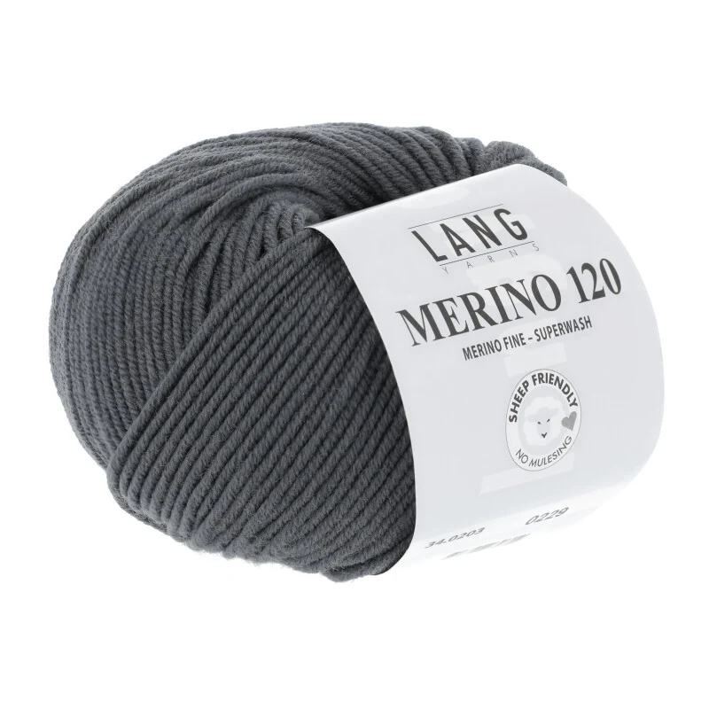 lang yarns merino 120