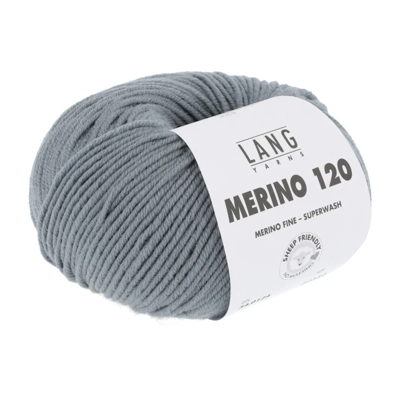 lang yarns merino 120