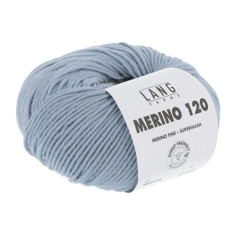 lang yarns merino 120