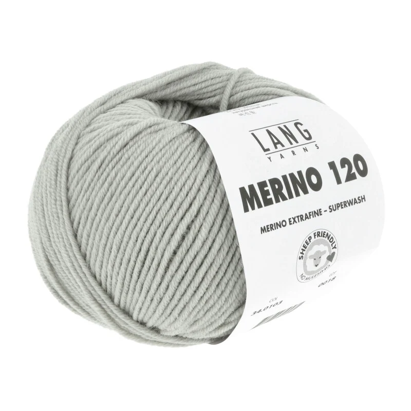 lang yarns merino 120