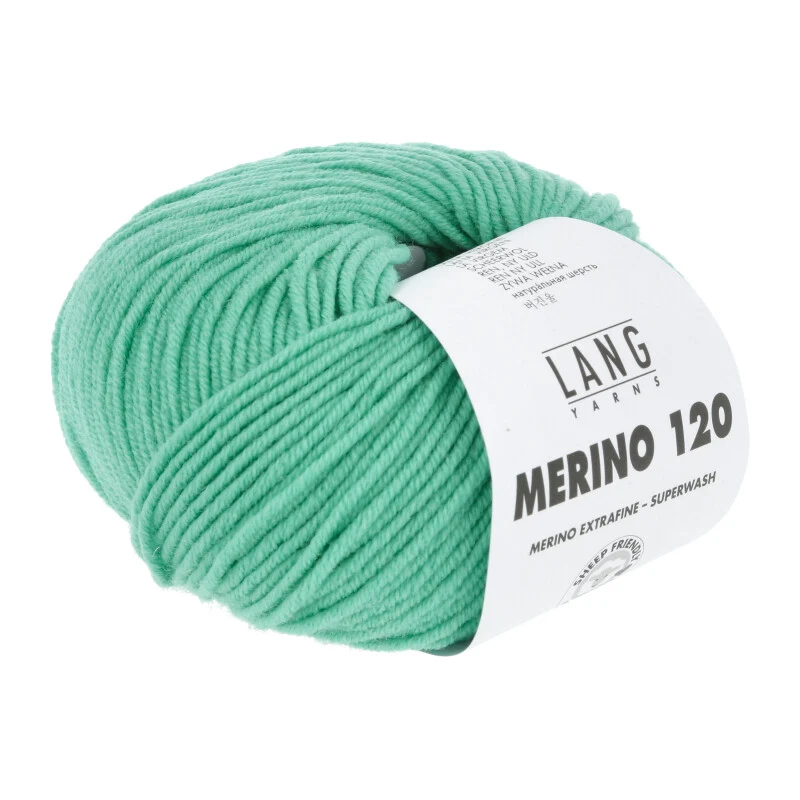 lang yarns merino 120