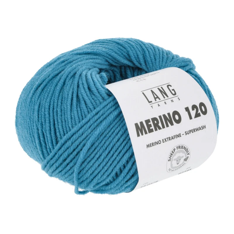lang yarns merino 120