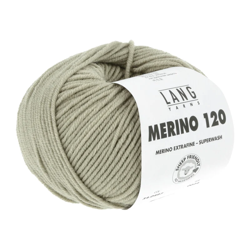 lang yarns merino 120