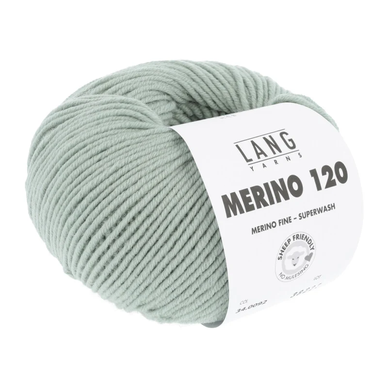lang yarns merino 120