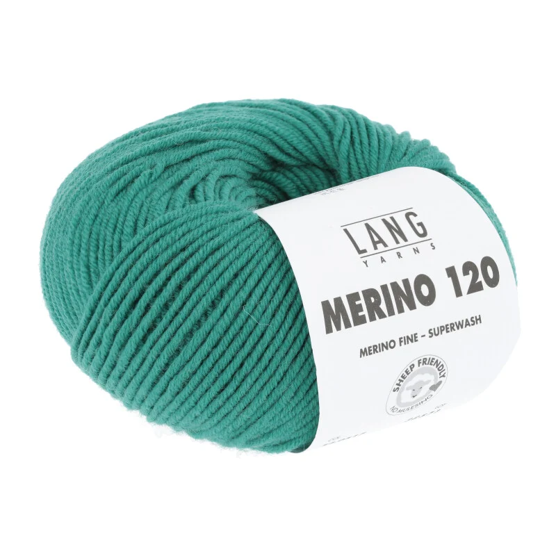 lang yarns merino 120