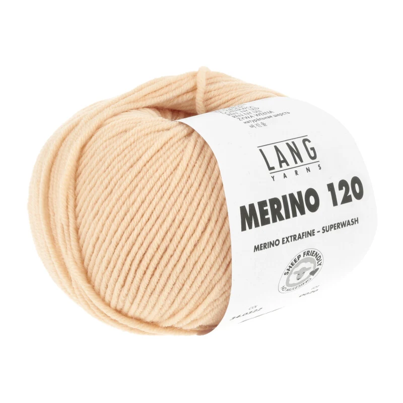 lang yarns merino 120