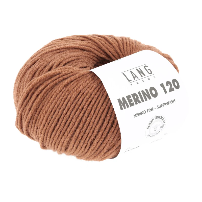 lang yarns merino 120