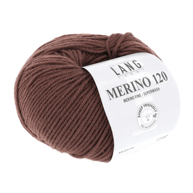 lang yarns merino 120