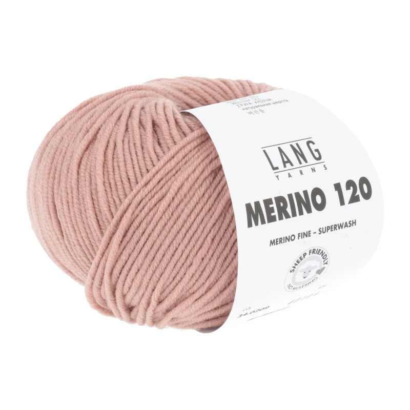 lang yarns merino 120