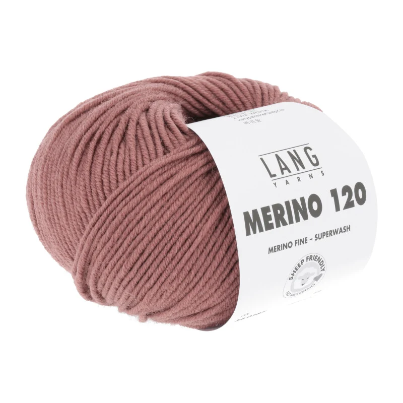lang yarns merino 120