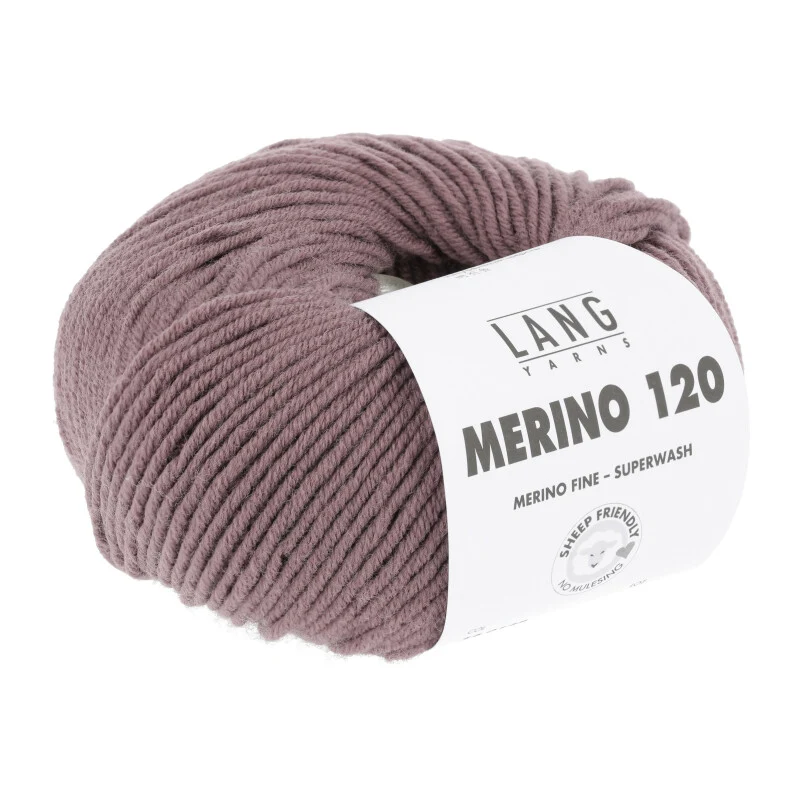 lang yarns merino 120