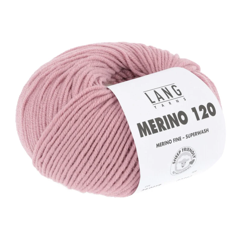 lang yarns merino 120