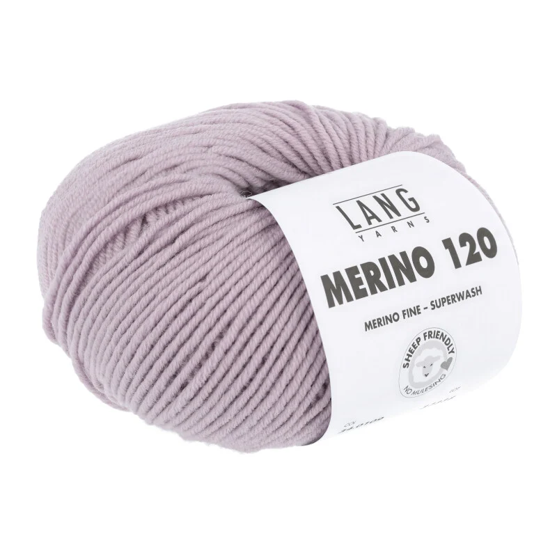 lang yarns merino 120