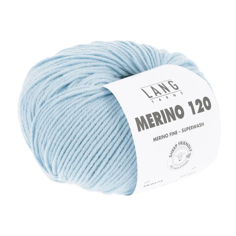 lang yarns merino 120